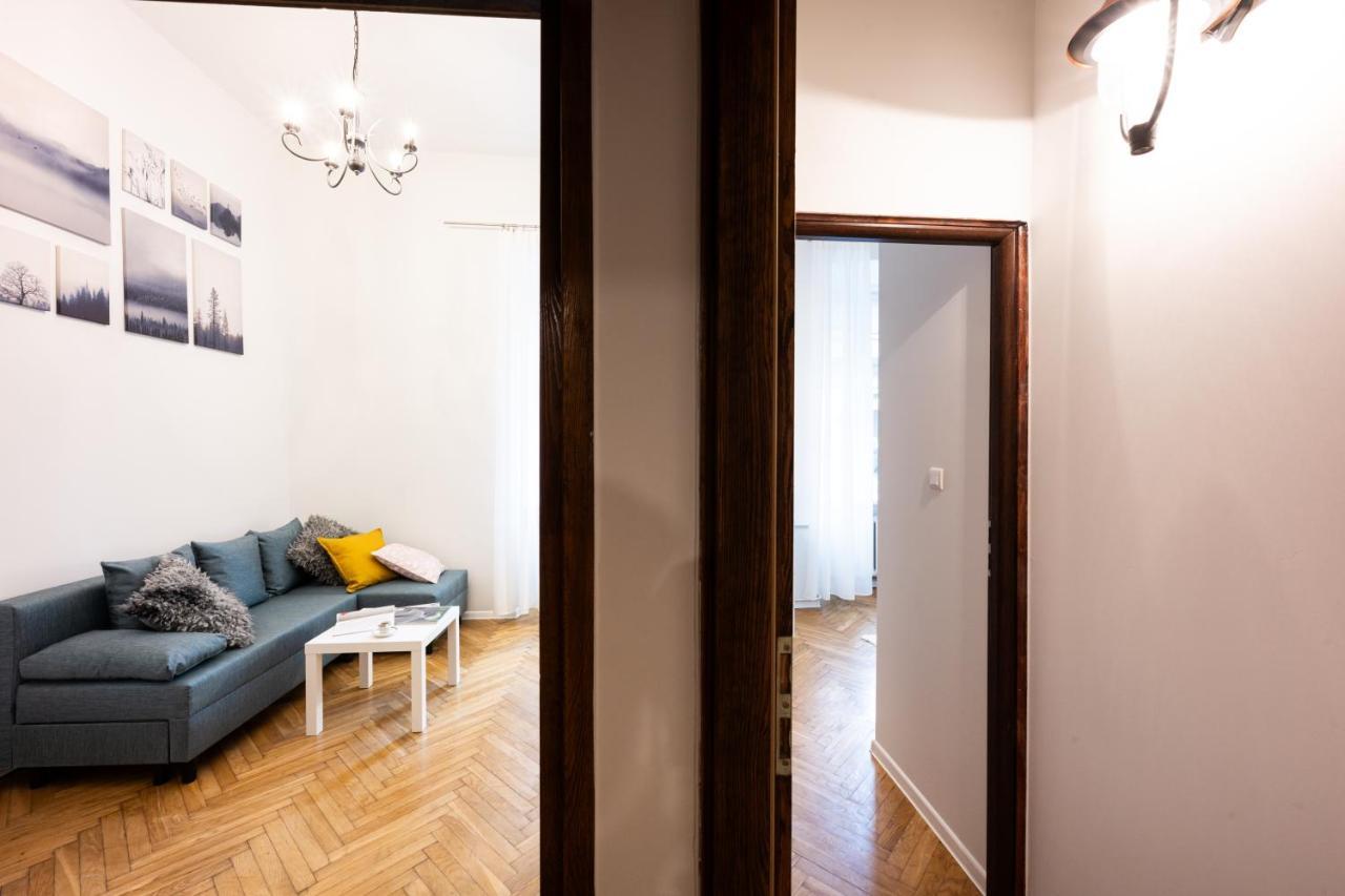 Native Apartments Skawinska 5 Cracóvia Exterior foto